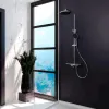 Душевая система с термостатом Koller Pool Trend New, хром- Фото 4